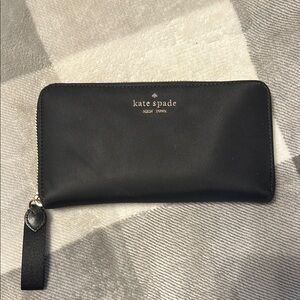 Kate Spade Black Wallet